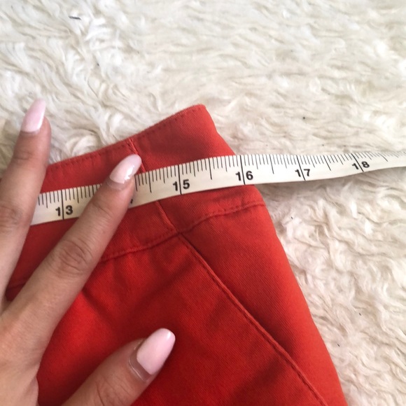 ❤️Red pencil skirt - Picture 7 of 8